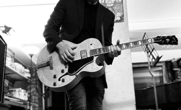 Photo of Jim Johnston - Bristol Guitar Teacher