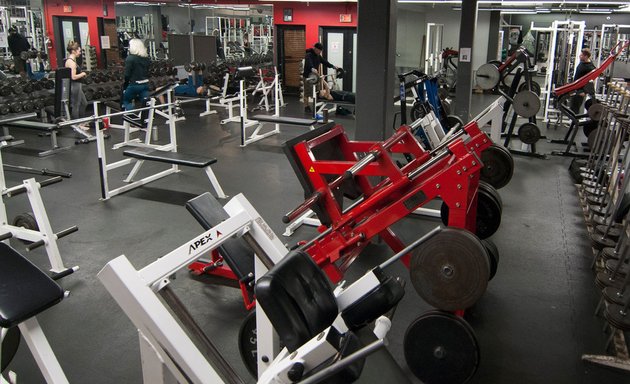 Photo of Odyssey 24HR GYM