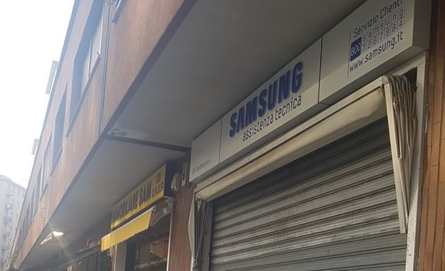 foto Samsung ASSISTENZA vigevano