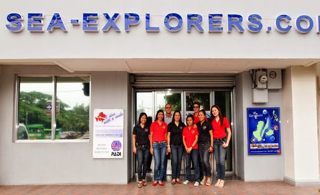 Photo of Sea Explorers Philippines