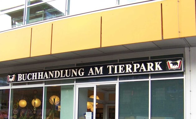 Foto von Buchhandlung am Tierpark