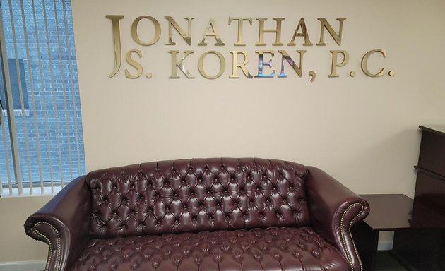 Photo of Law Office of Jonathan S. Koren, ESQ.