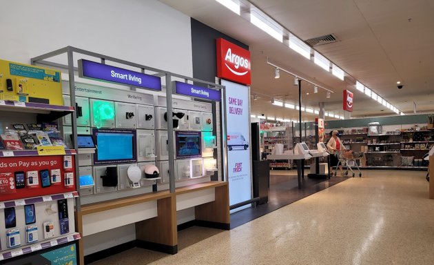 Photo of Argos St Clares in Sainsbury's