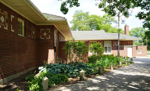 Photo of Chicago Park District Diversey Storehouse