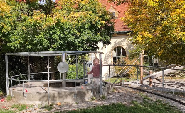 Foto von Spielplatz Altstetterstrasse