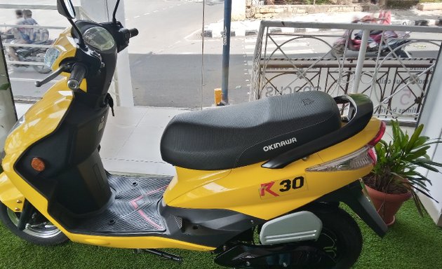 Photo of Okinawa Scooters -S.L.N. Eco Ride