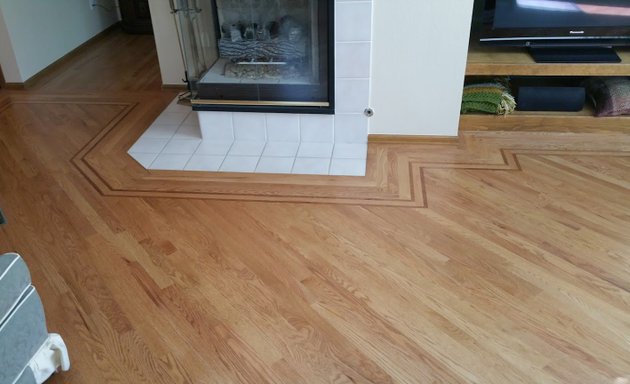 Photo of Thumper Custom Wood Floors