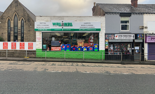 Photo of Wall 2 Wall Carpets & Flooring Bolton