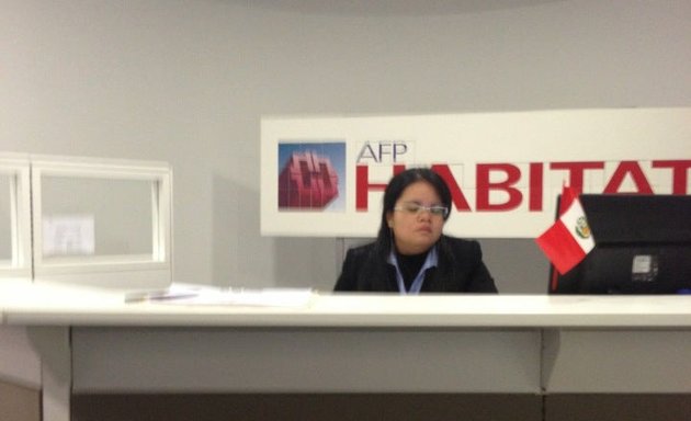 Foto de AFP Habitat