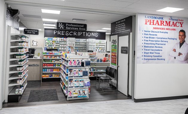 Photo of Landmark Pharmacy (pharmachoice)