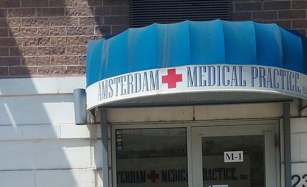 Photo of Amsterdam Medical Practice