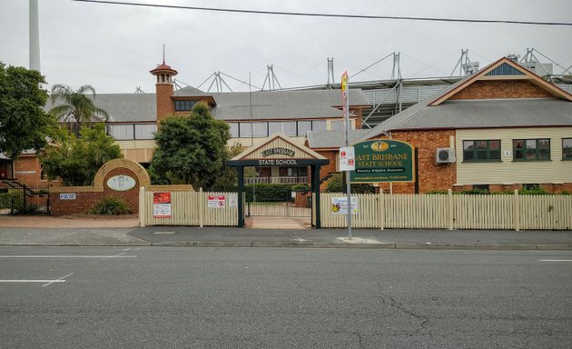 Photo of East Brisbane State School
