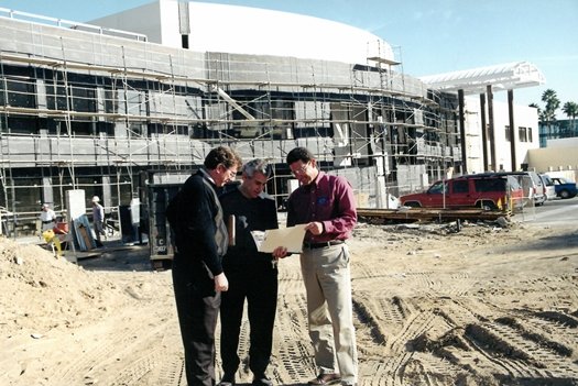 Photo of Albert A. Hutler Tennis Center