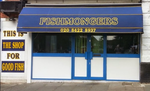 Photo of Hodges Fishmongers