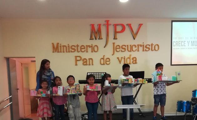 Foto de Ministerio Jesucristo Pan de Vida - Pamplona