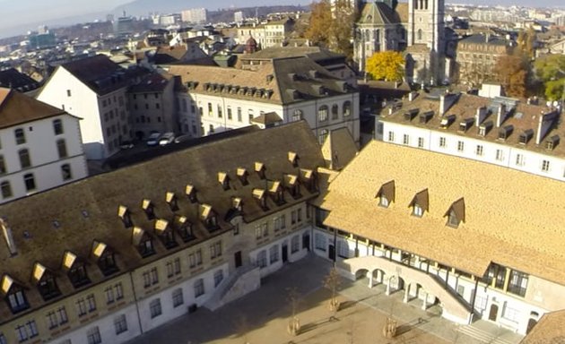 Foto von Chapelle des Macchabées