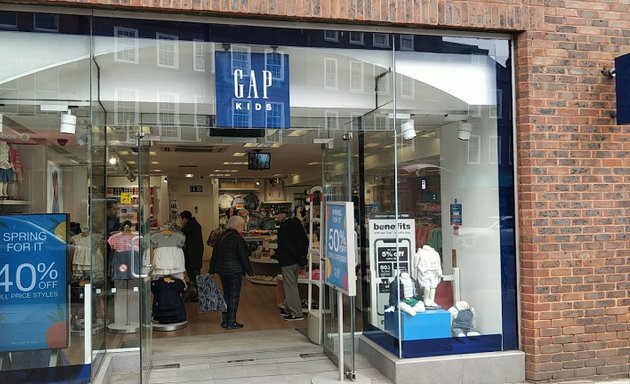 Photo of GapKids