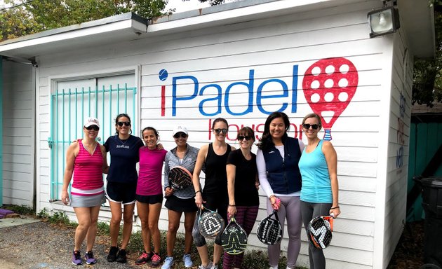 Photo of iPadel Houston