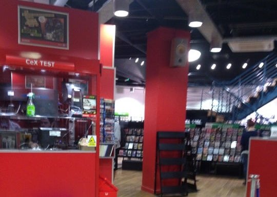 Photo of CeX