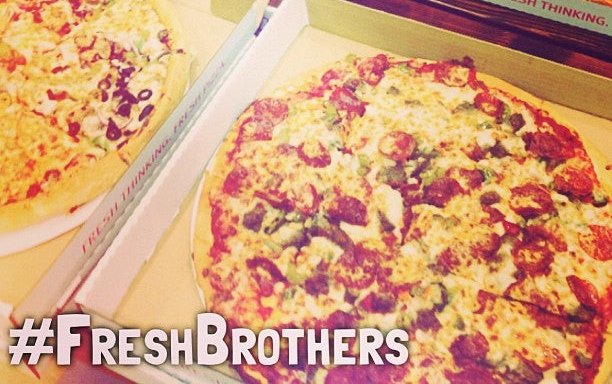 Photo of Fresh Brothers Pizza Hollywood