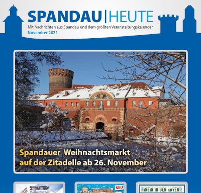 Foto von Spandau heute