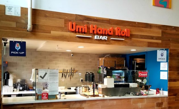 Photo of Umi Hand Roll Bar