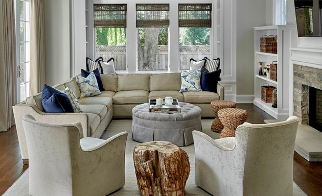 Photo of Melissa Lewis Interiors