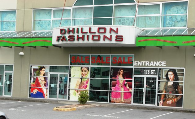 Photo of Dhillon Fashions & Fabrics Ltd
