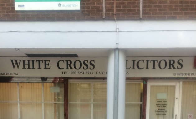 Photo of Whitecross Solicitors
