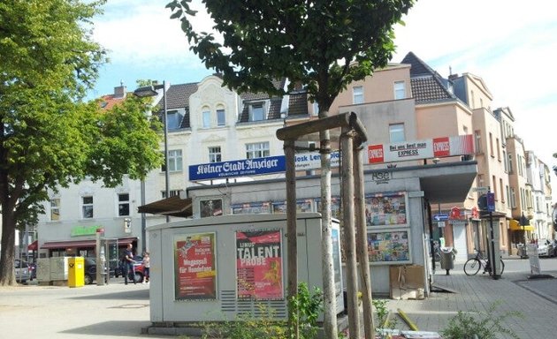 Foto von Kiosk Lenauplatz