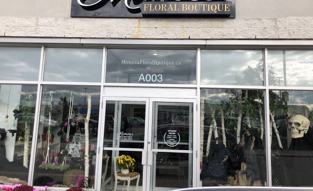 Photo of Mimosa Floral Boutique