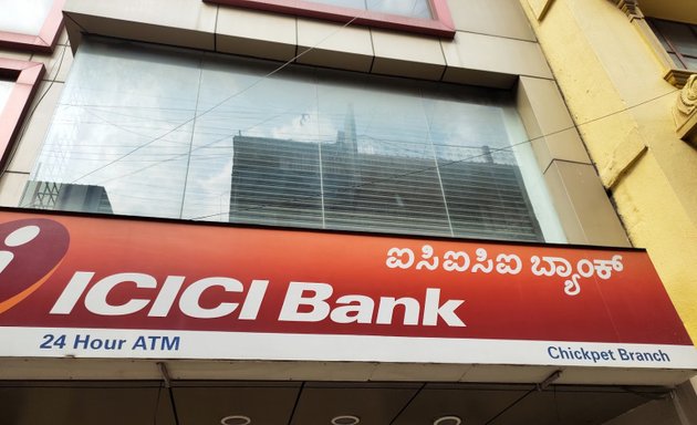 Photo of ICICI Bank Chickpet, Bangalore-Branch & ATM