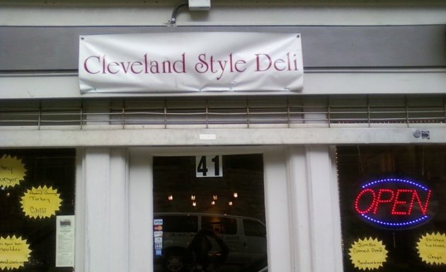 Photo of Cleveland Style Deli