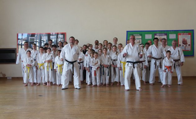 Photo of Bletchley Shotokan Karate Club