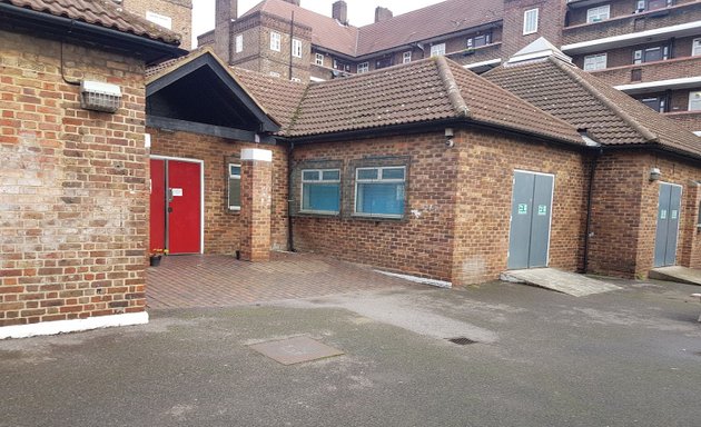 Photo of Kennington Park Community Centre