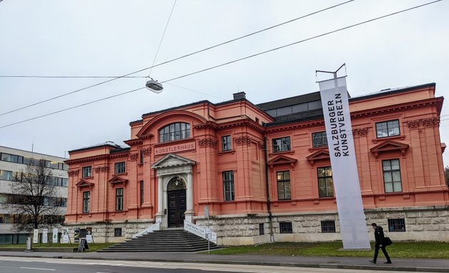 Foto von Salzburger Kunstverein