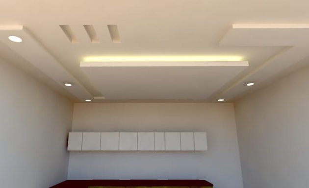 Photo of Fk.False ceiling contractors