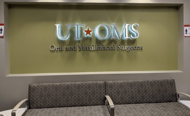 Photo of UT Oral and Maxillofacial Surgeons