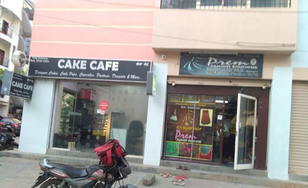 Photo of Cake Cafe