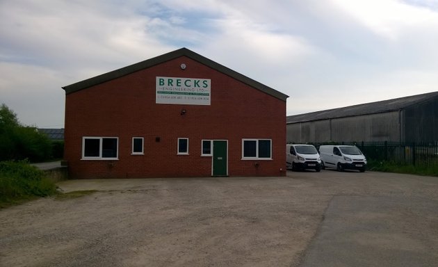 Photo of Brecks Engineering Ltd