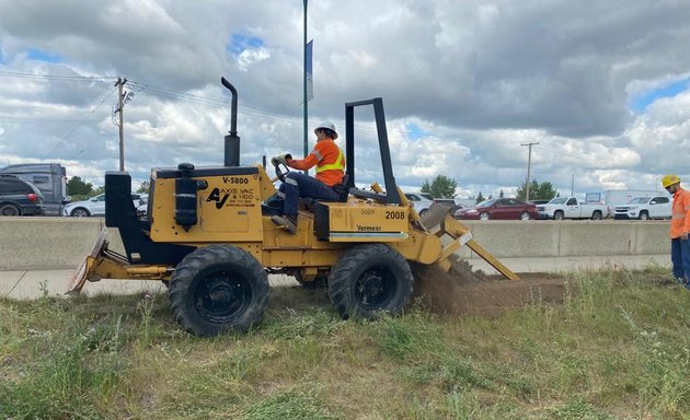 Photo of Axis Vac & HDD Services Ltd. Hydrovac & Directional Drilling