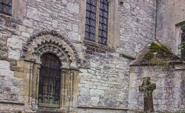 Photo of St Mary's Church, Bishopstone, Wiltshire