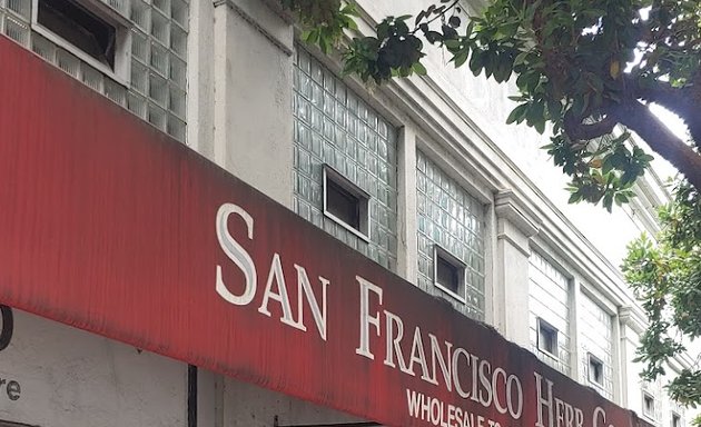 Photo of San Francisco Herb Co.