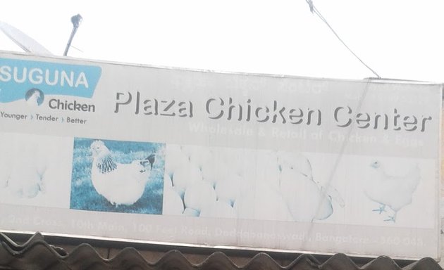 Photo of Plaza Chicken Center