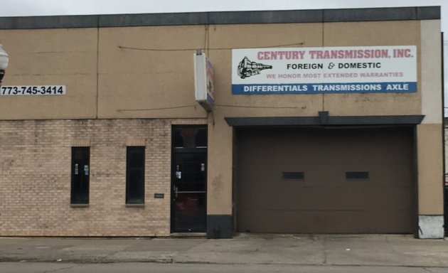 Photo of Century Transmission Inc