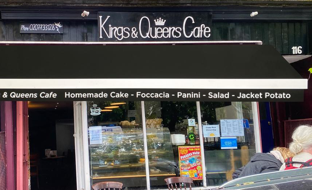 Photo of Kings & Queens Cafe