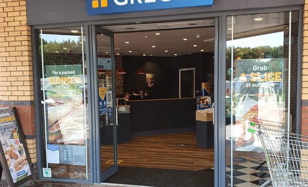 Photo of Greggs