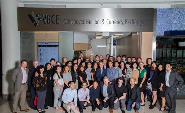 Photo of Vancouver Bullion & Currency Exchange (VBCE)