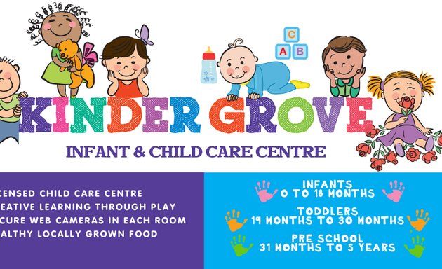 Photo of Kinder Grove Infant and Child Care Centre