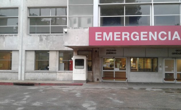 Foto de EMERGENCIA Hospital de Clínicas